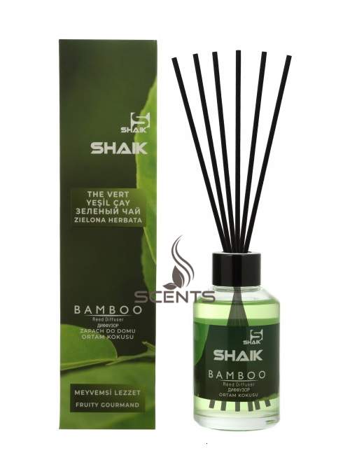 SHAIK ароматичний дифузор The Vert (Зелений чай)